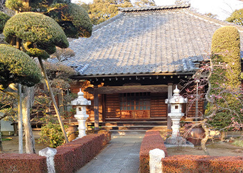 栄松寺の写真